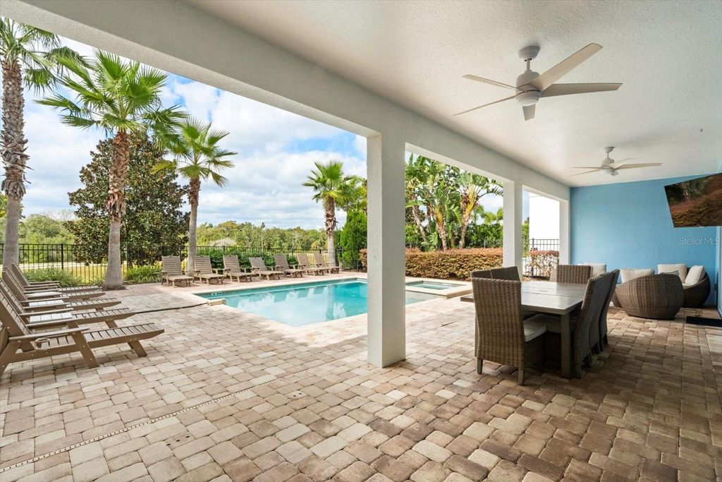 Photo of 7861 Palmilla Court, Reunion, FL 34747 (MLS # S5137589)