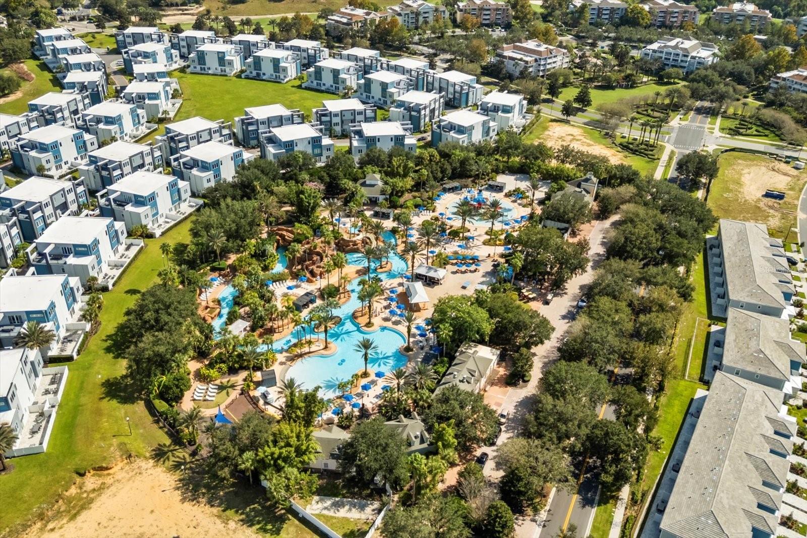 REUNION WEST VLGS NORTH - Residential