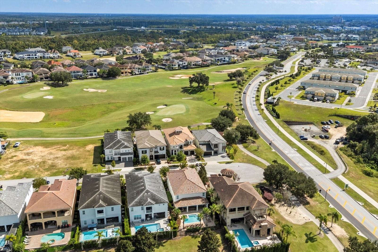 REUNION WEST VLGS NORTH - Residential