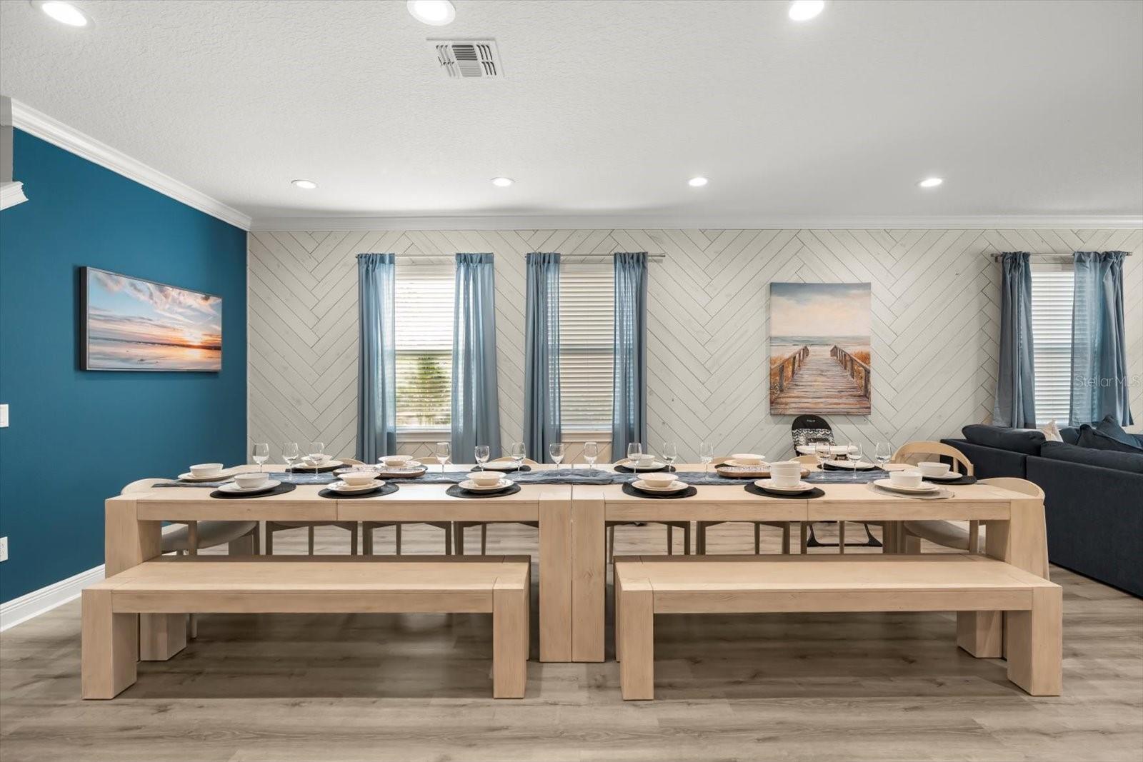 REUNION WEST VLGS NORTH - Residential