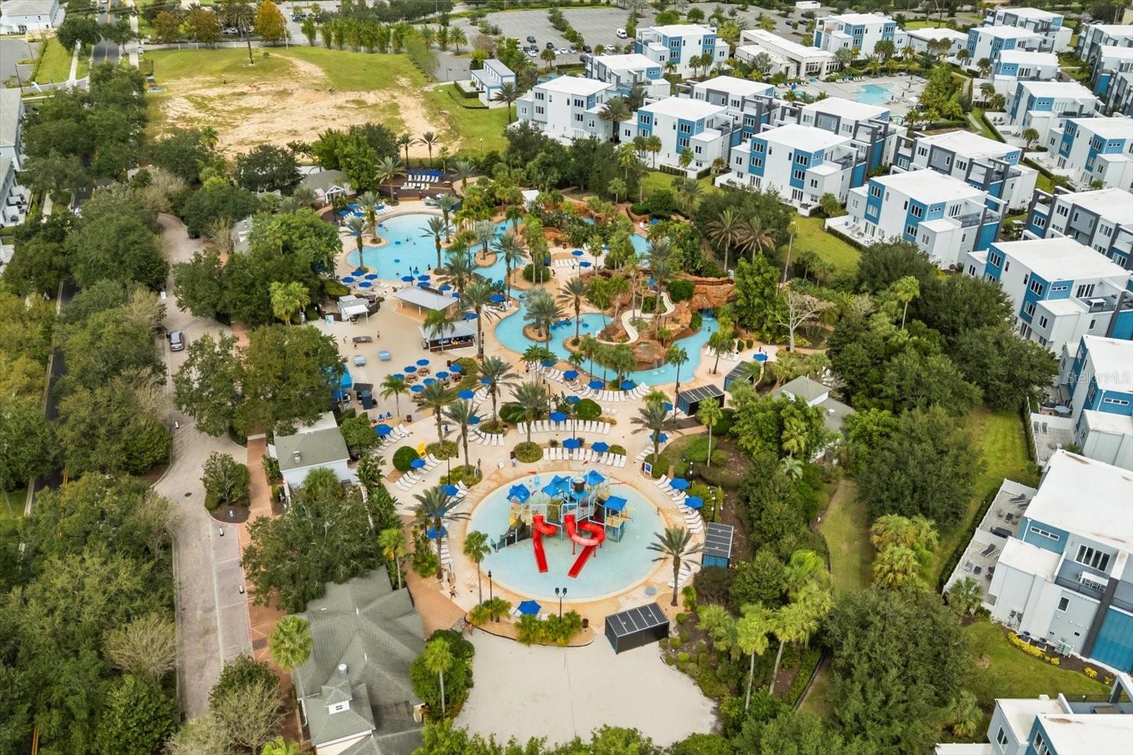 REUNION WEST VLGS NORTH - Residential