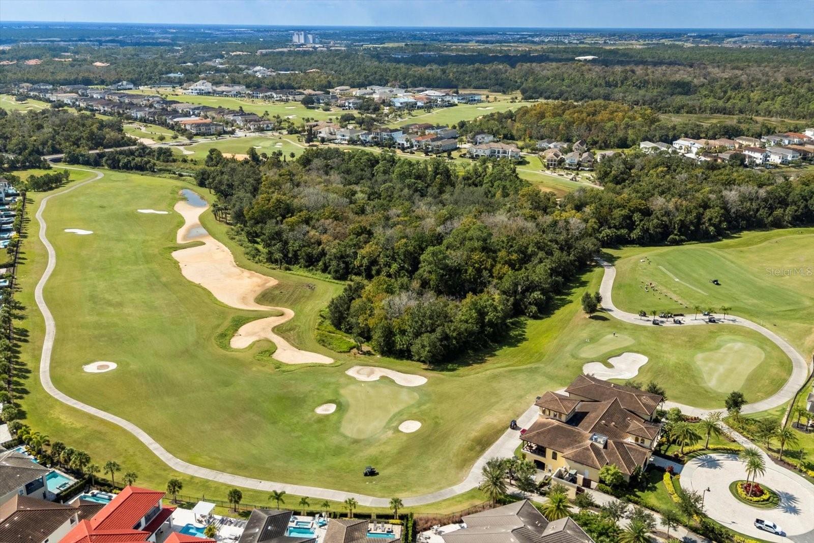 REUNION WEST VLGS NORTH - Residential