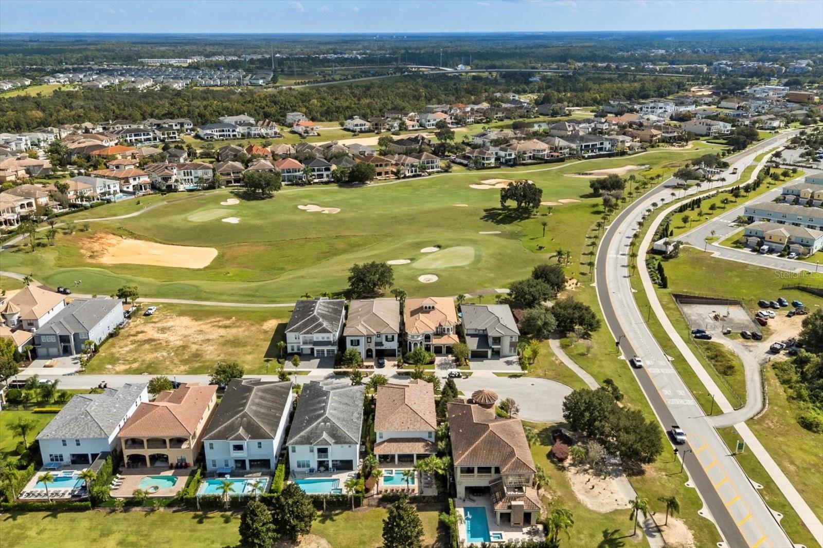 REUNION WEST VLGS NORTH - Residential