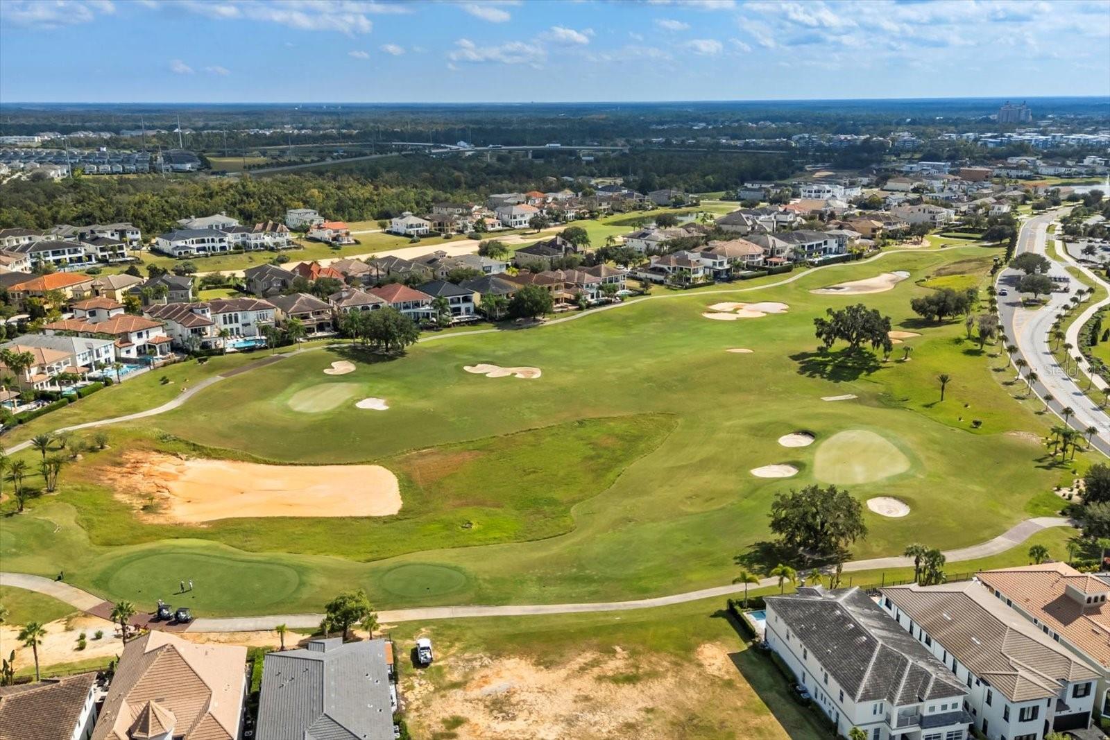 REUNION WEST VLGS NORTH - Residential