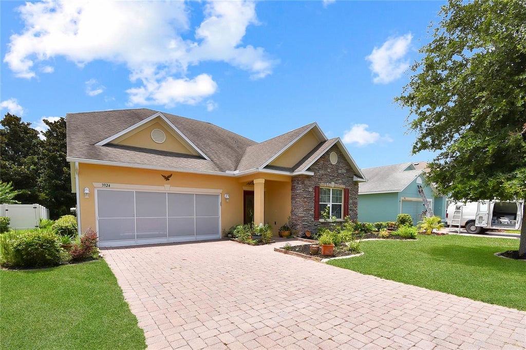 Photo of 3924 Sunset Cove Drive, Port Orange, FL 32129 (MLS # FC319261)