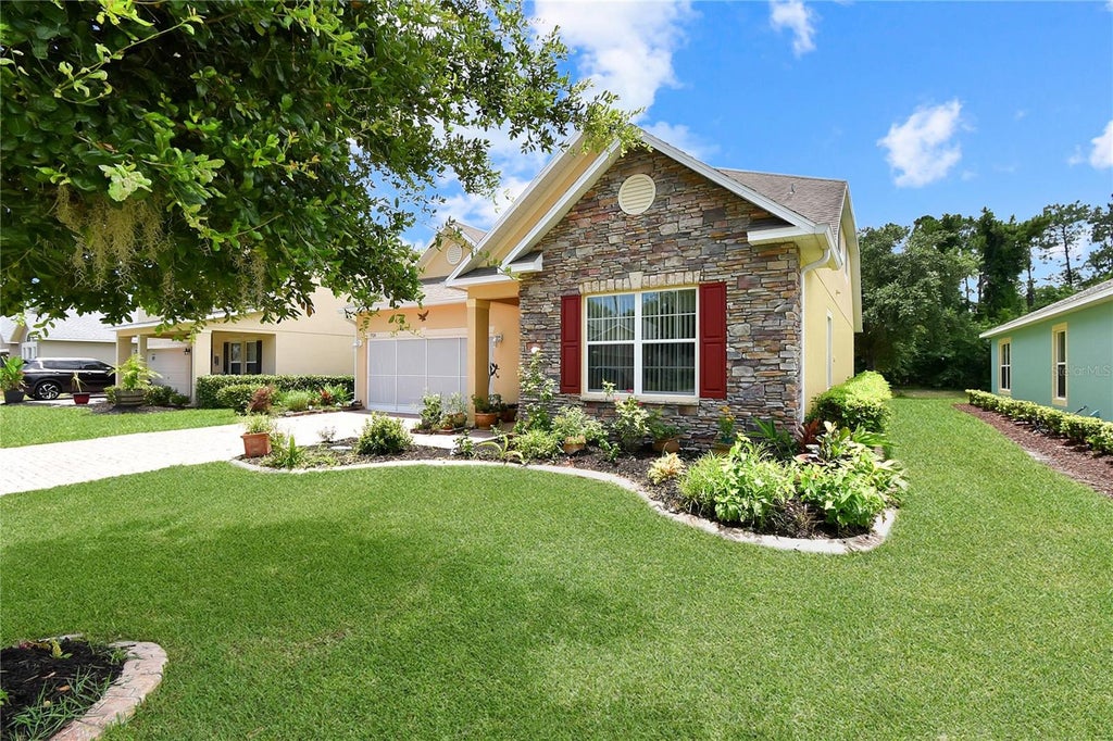 Photo of 3924 Sunset Cove Drive, Port Orange, FL 32129 (MLS # FC319261)