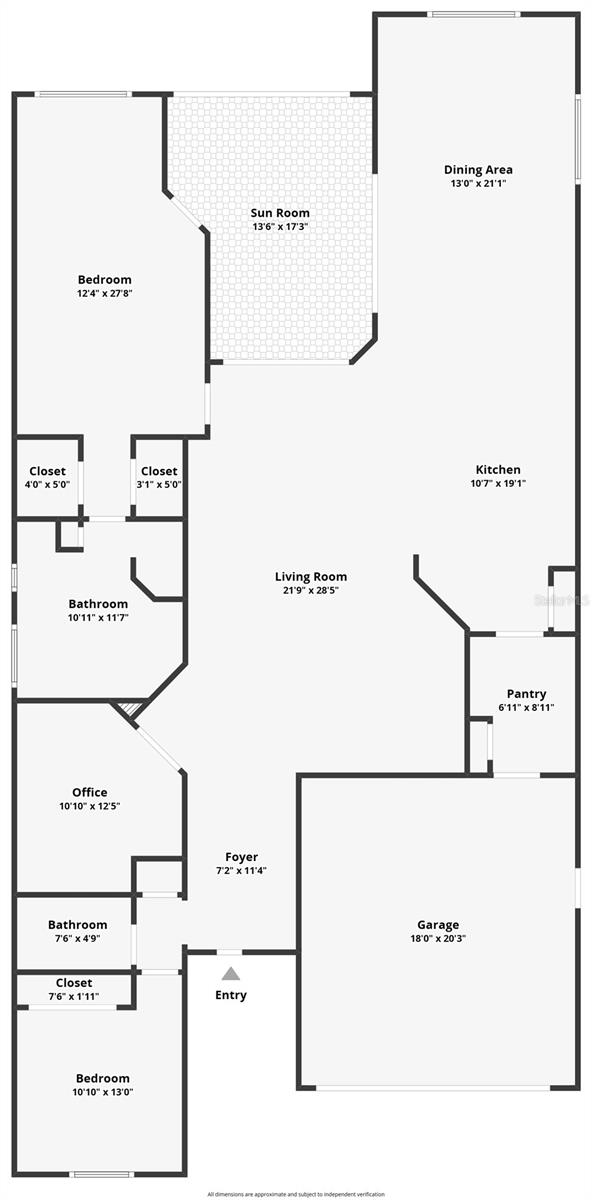 INDIGO RIDGE AT UNIVERSITY PLACE - Residential