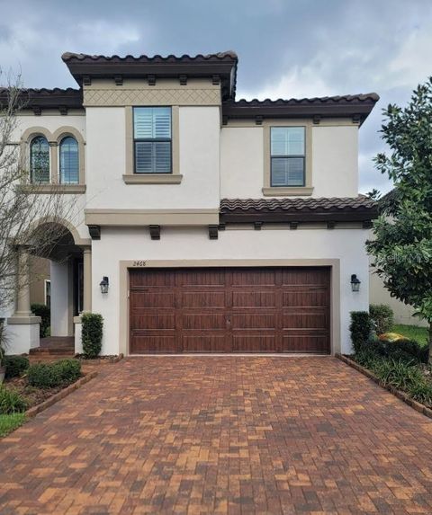 Photo of 2468 Whittler Br Branch, Odessa, FL 33556 (MLS # TB8526025)