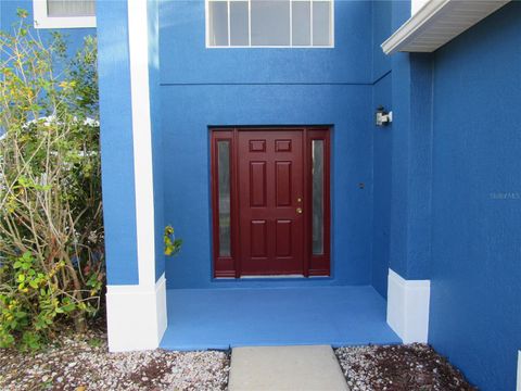 A home in KISSIMMEE