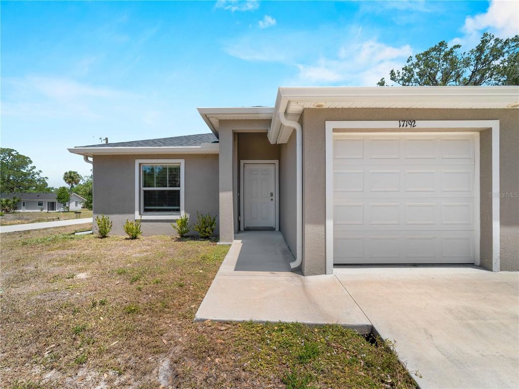 Photo of 17190 Nixon Avenue, Port Charlotte, FL 33948 (MLS # C7509339)