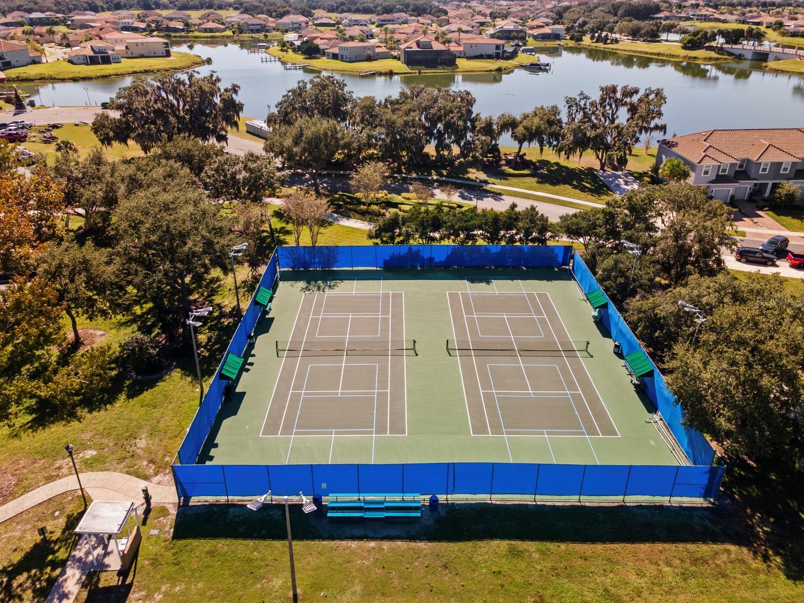 BELLALAGO POD G TOWHOMES - Residential