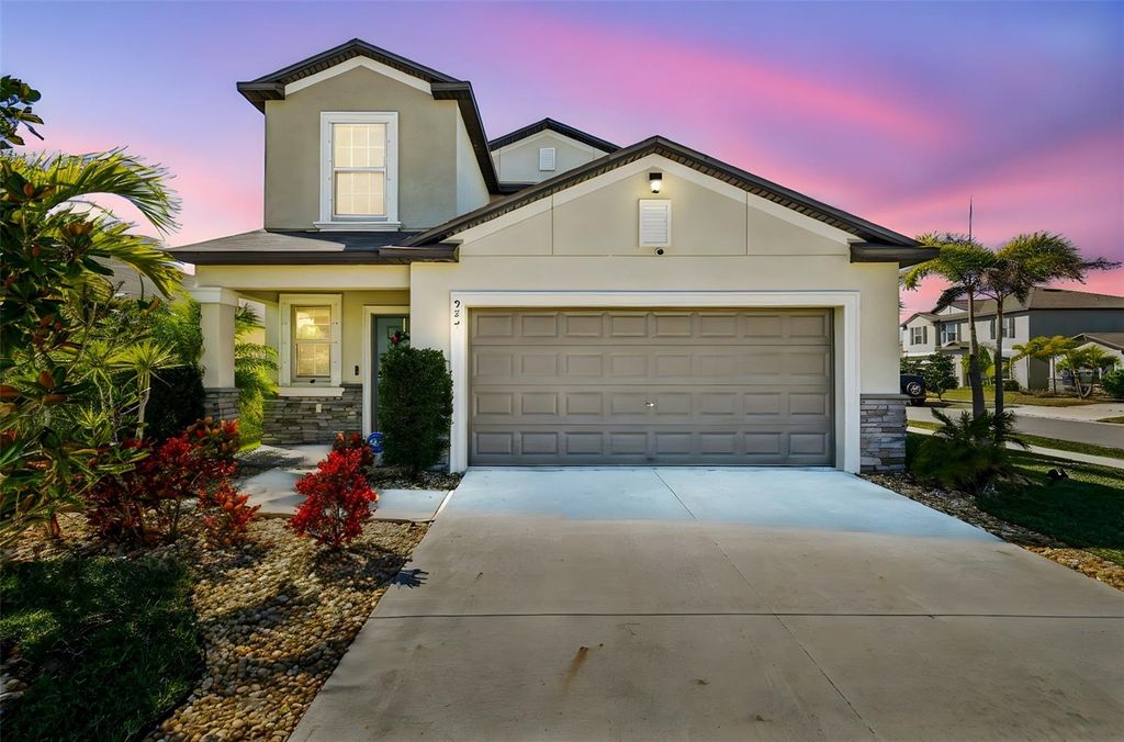 Photo of 984 Olive Conch Street, Ruskin, FL 33570 (MLS # TB8481422)