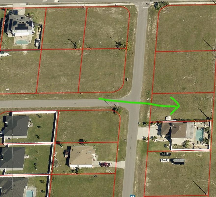 Don't miss out on a great investment opportunity at a great price. Won't last long! Prime development opportunity in one of Cape Coral's most rapidly expanding corridors.  This lot is located just minutes from the bustling Pine Island Road and a 15 minute drive away from Fort Myers, providing easy commuting and logistics for a variety of business uses. This lot is perfectly positioned to benefit from the area's significant commercial and residential growth. The lot is level and cleared, with city water and sewer utilities already available. Buyer and/or Buyer's agent responsible for their own due diligence regarding this property. Information is deemed accurate and reliable, but not guaranteed. Please submit a FARBAR contract along with proof of funds.
