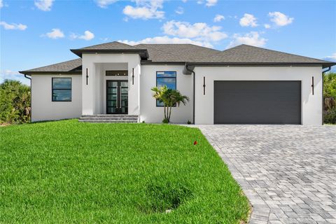 Photo of 15101 Leipzig Circle, Port Charlotte, FL 33981 (MLS # A4695278)