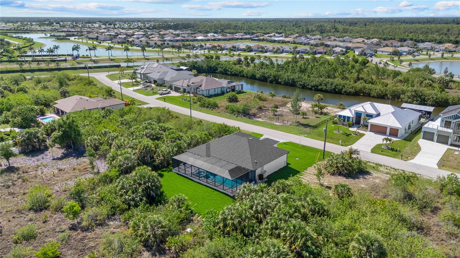 SOUTH GOLF COVE - Residential