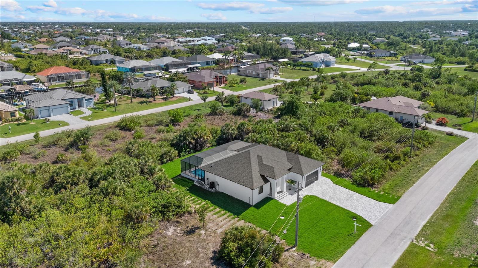 SOUTH GOLF COVE - Residential