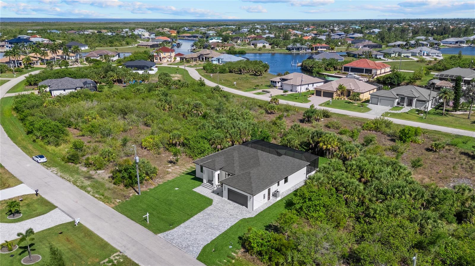 SOUTH GOLF COVE - Residential