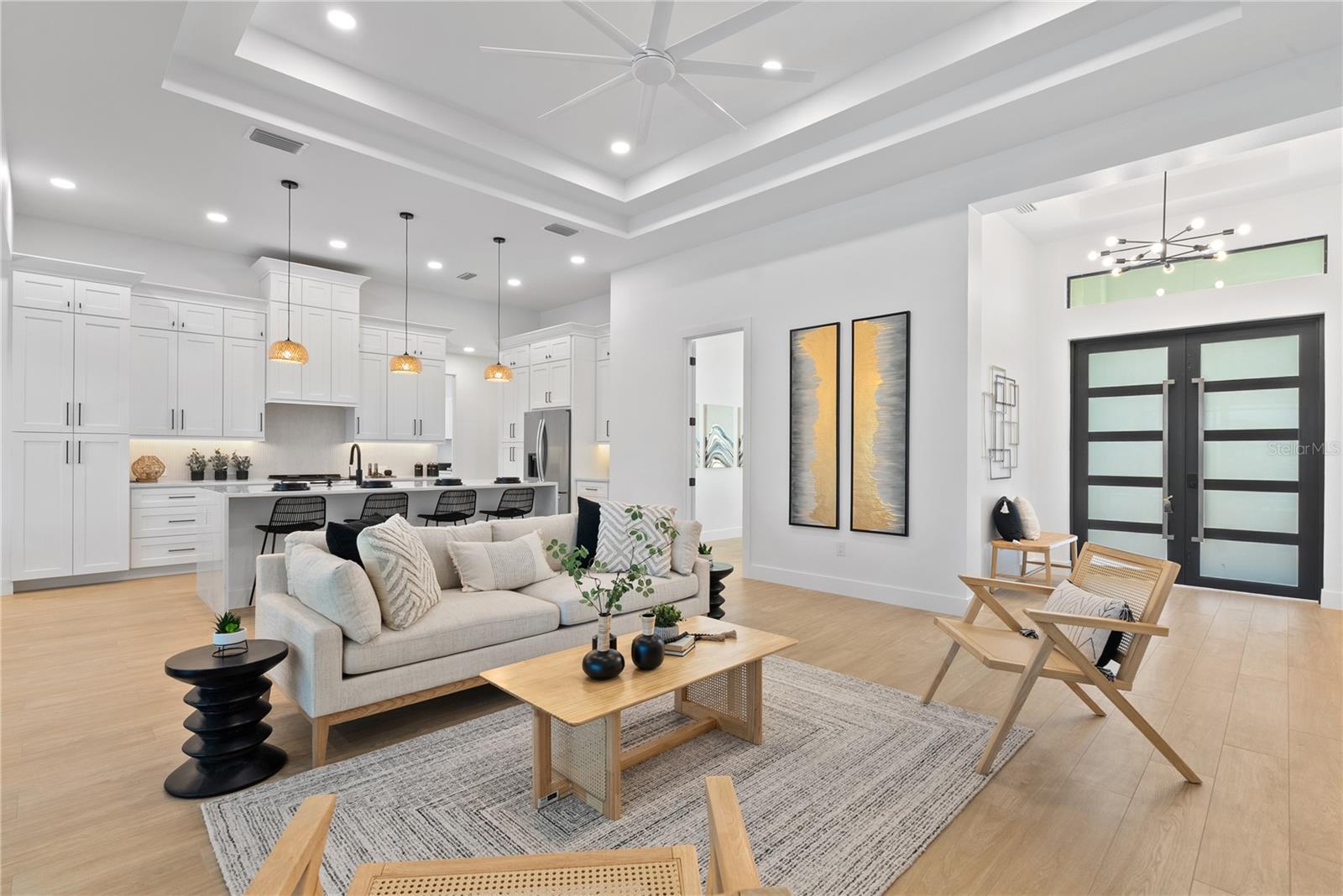 SOUTH GOLF COVE - Residential