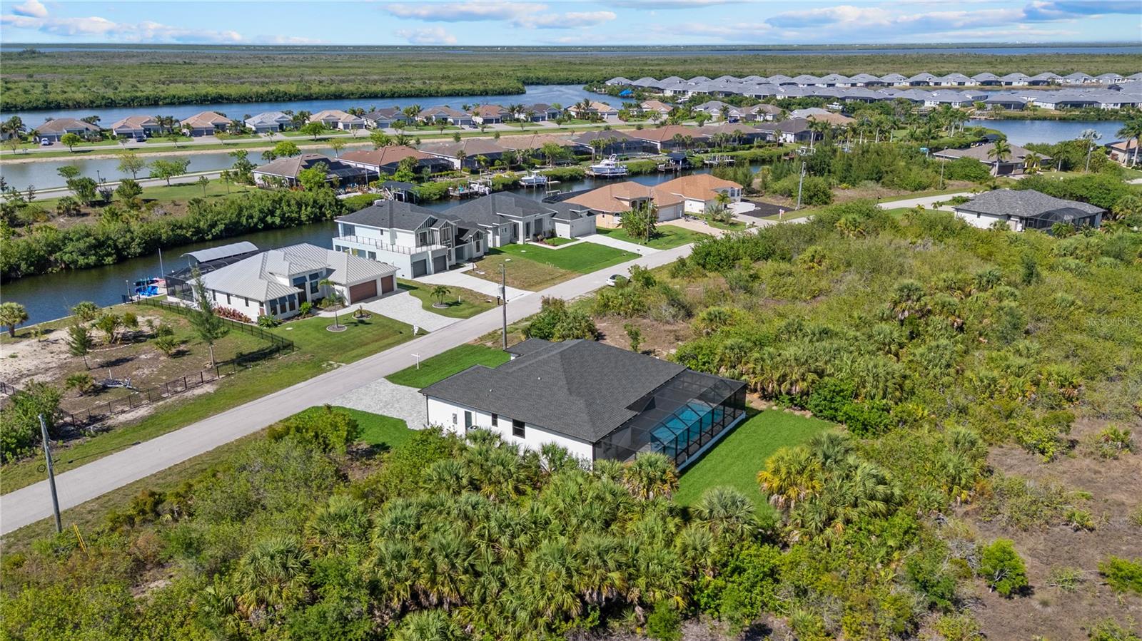 SOUTH GOLF COVE - Residential