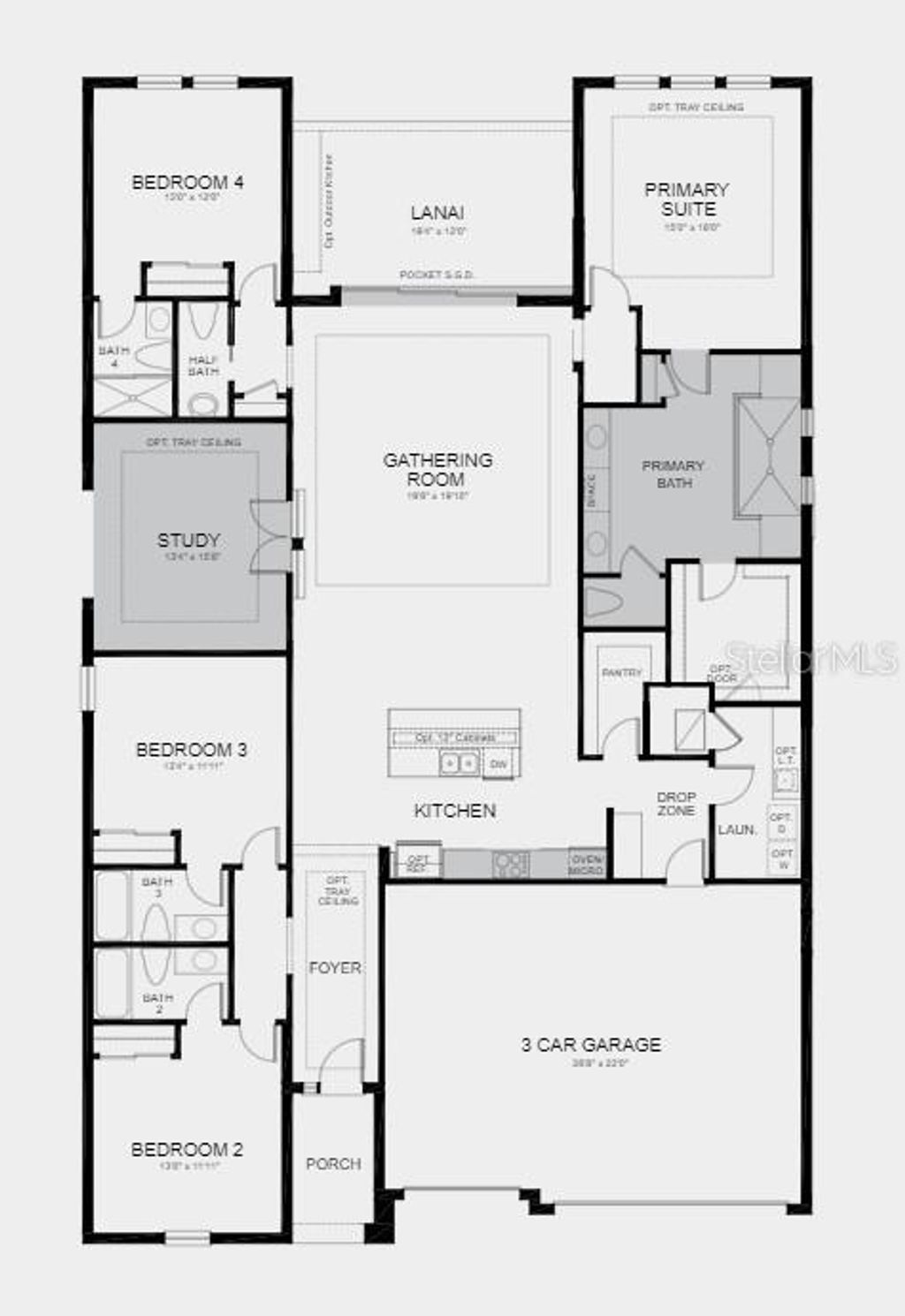 Photo of 2500 HIGH TIDES WAY, WESLEY CHAPEL, FL 33543 (MLS # A4533080)