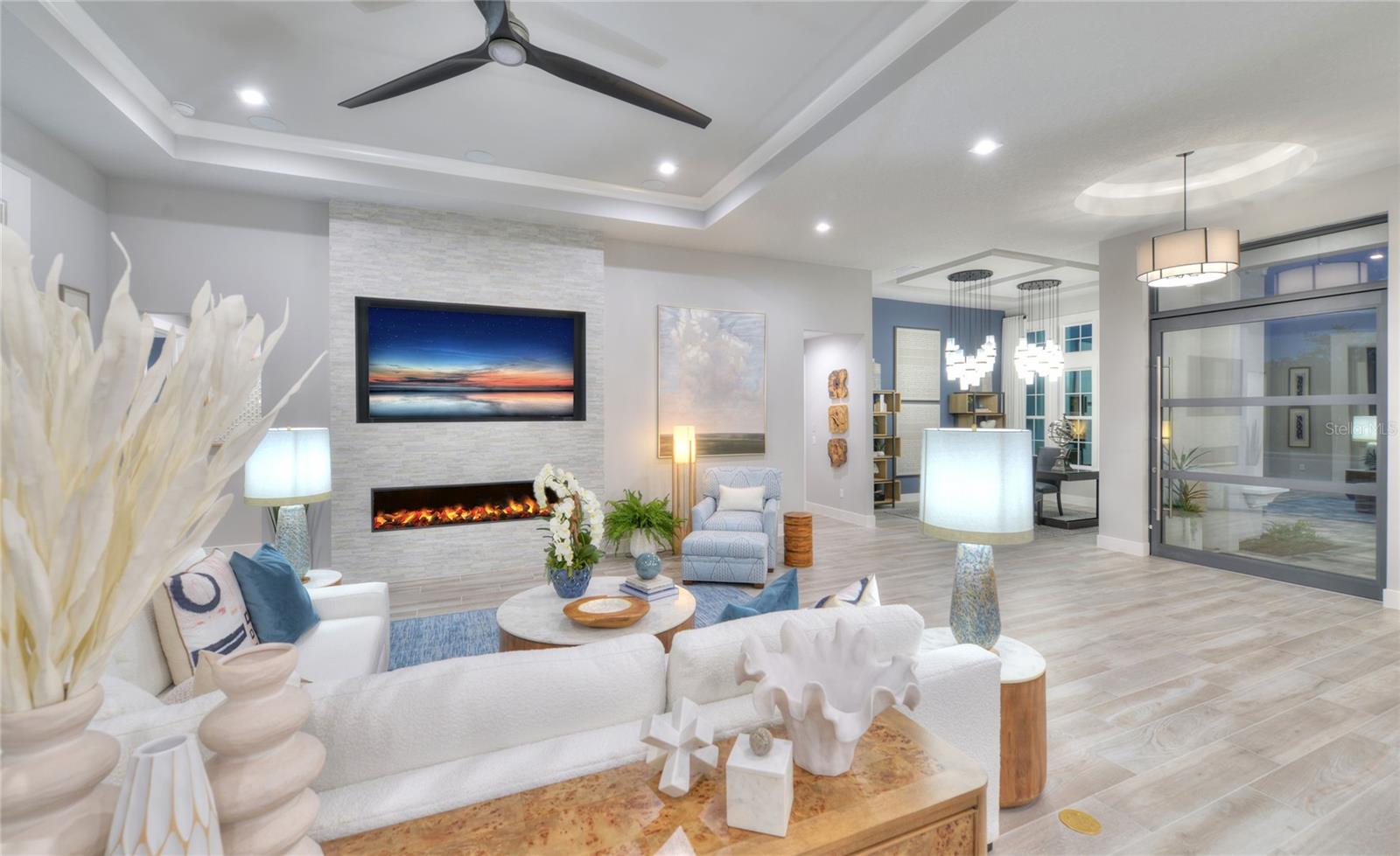 PLANTATION BAY - Residential