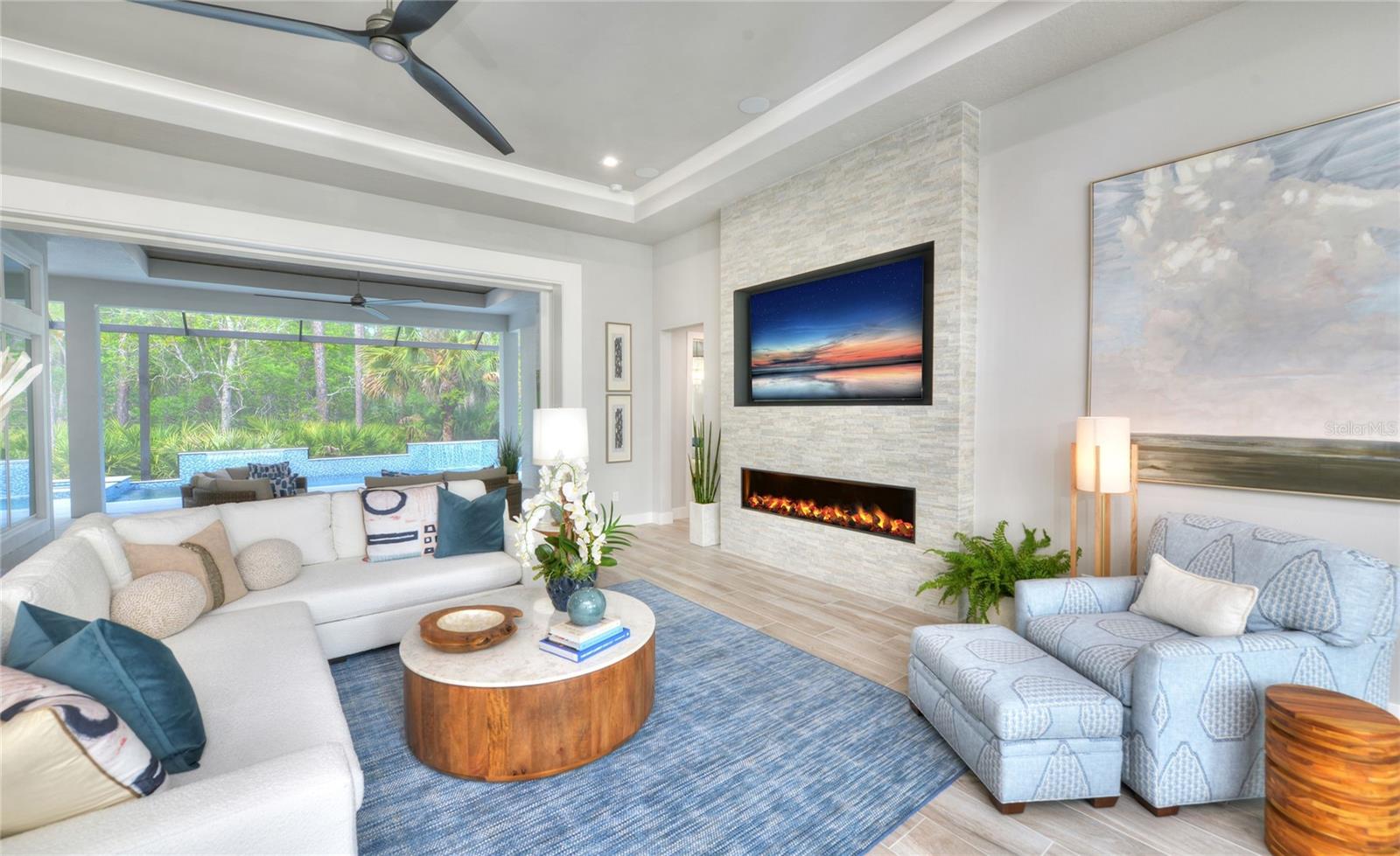 PLANTATION BAY - Residential