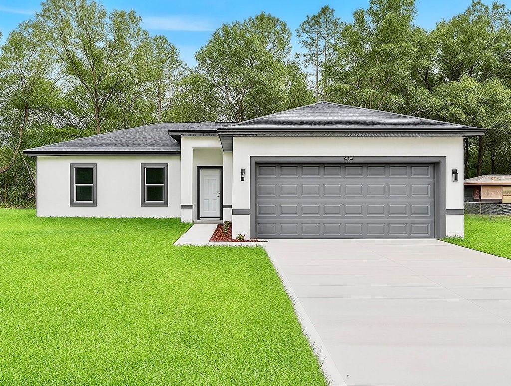 Photo of 8944 N Pitcairn Way, Citrus Springs, FL 34434 (MLS # O6357196)
