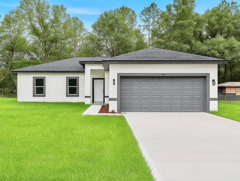 Photo of 8944 N Pitcairn Way, Citrus Springs, FL 34434 (MLS # O6357196)