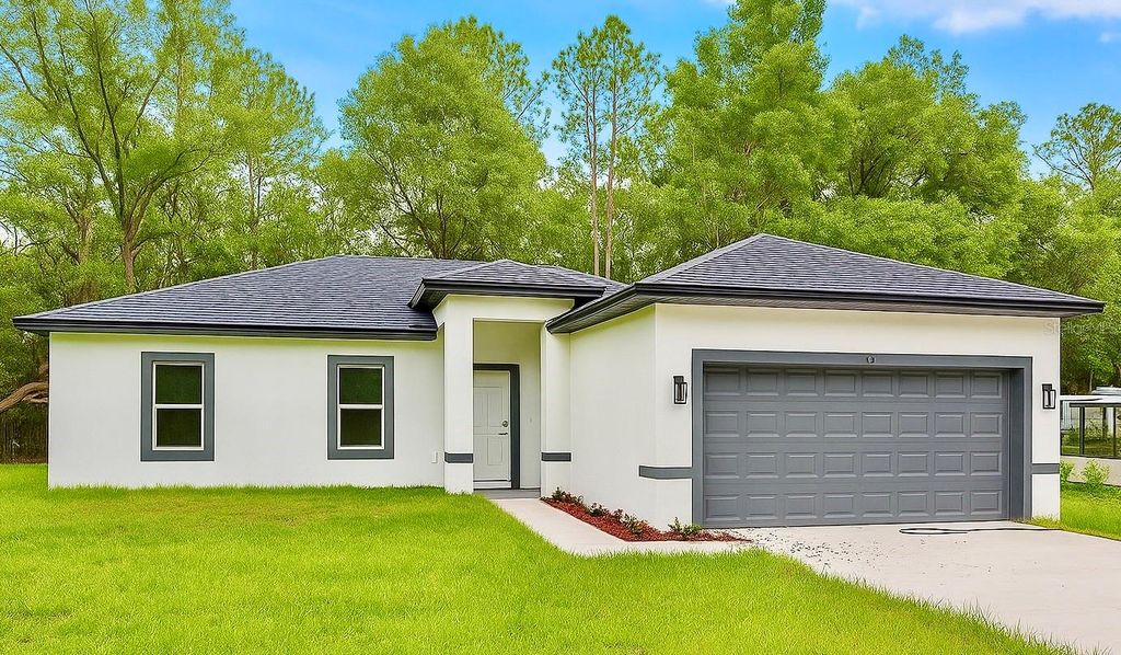 Photo of 8944 N Pitcairn Way, Citrus Springs, FL 34434 (MLS # O6357196)