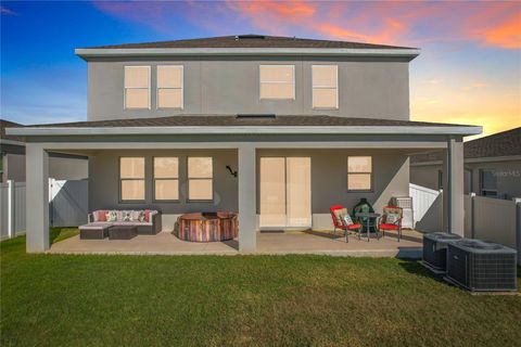 A home in GROVELAND