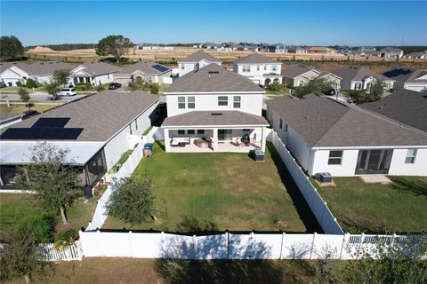 A home in GROVELAND