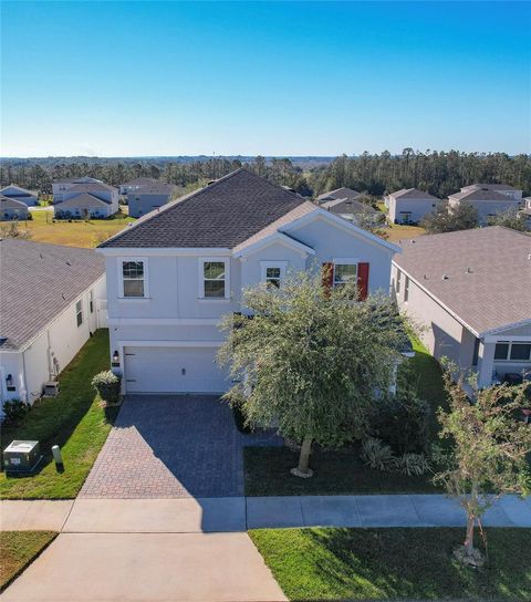 A home in GROVELAND