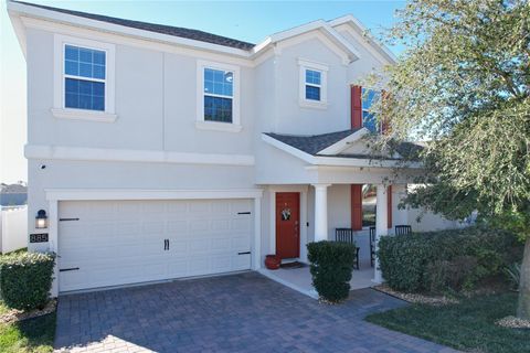 A home in GROVELAND