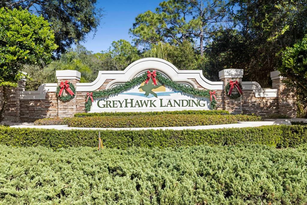 GREYHAWK LANDING PH 2 - Residential