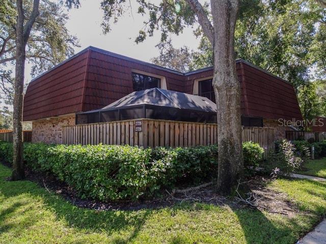 WEDGE WOOD OF PALM HARBOR - Residential