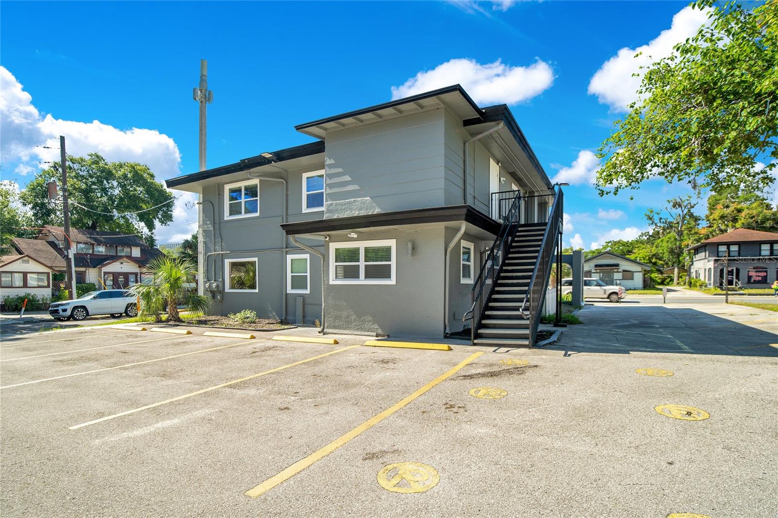 CONCORD PARK 1ST ADD - Commercial Sale