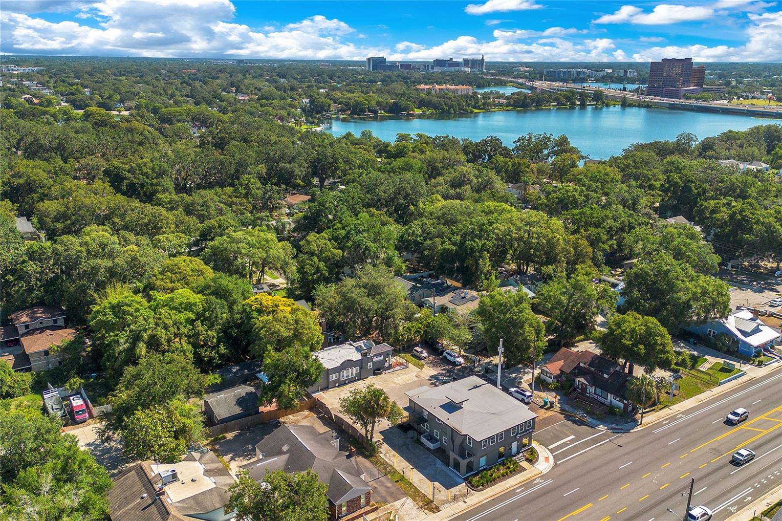 CONCORD PARK 1ST ADD - Commercial Sale