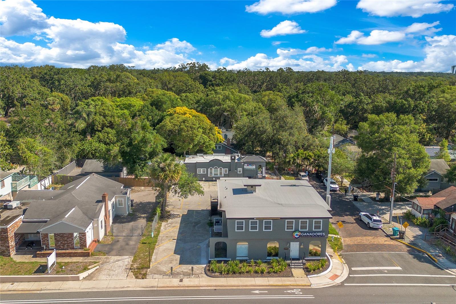 CONCORD PARK 1ST ADD - Commercial Sale