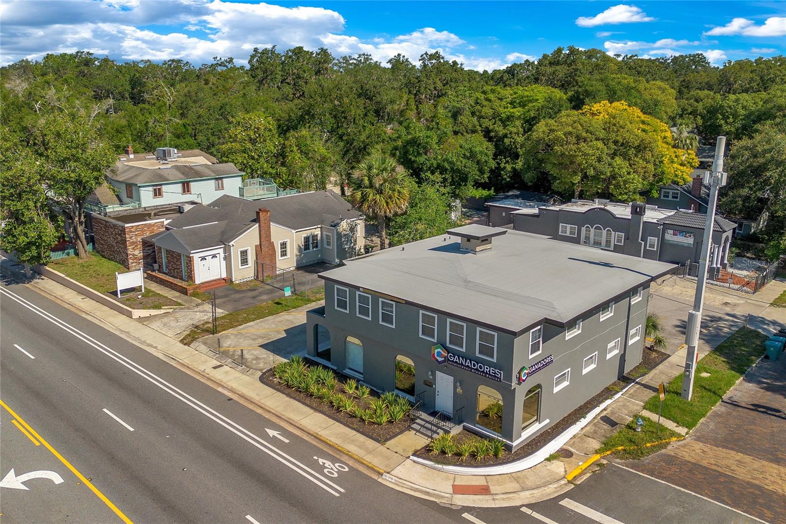 CONCORD PARK 1ST ADD - Commercial Sale