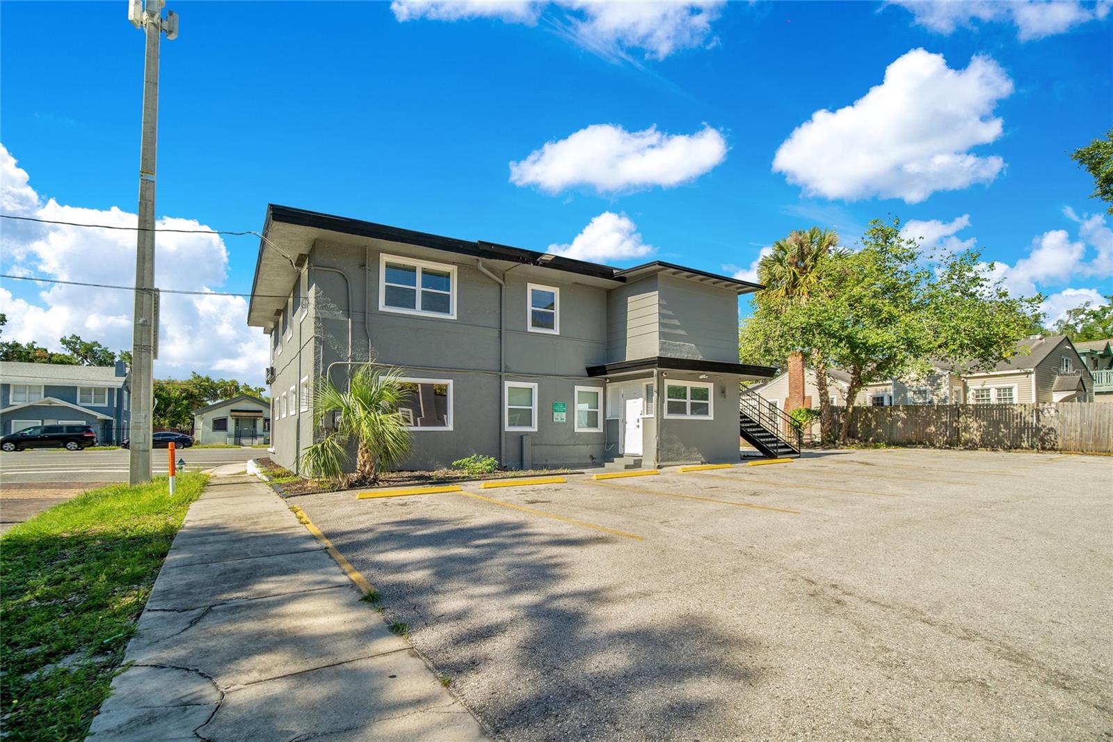 CONCORD PARK 1ST ADD - Commercial Sale