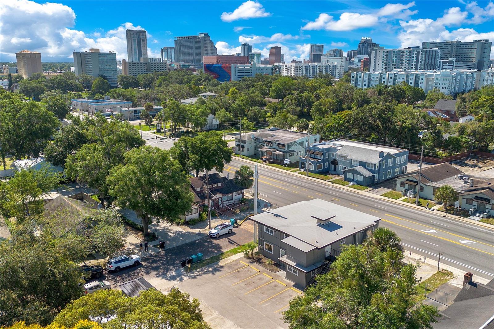 CONCORD PARK 1ST ADD - Commercial Sale