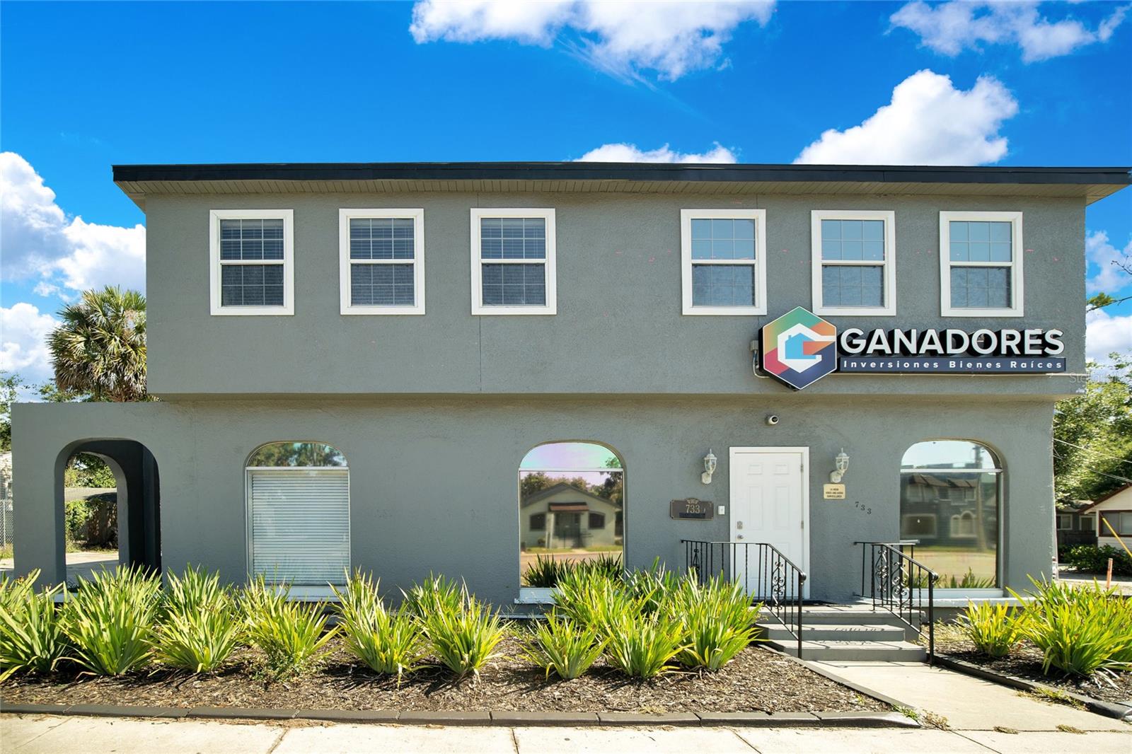 CONCORD PARK 1ST ADD - Commercial Sale