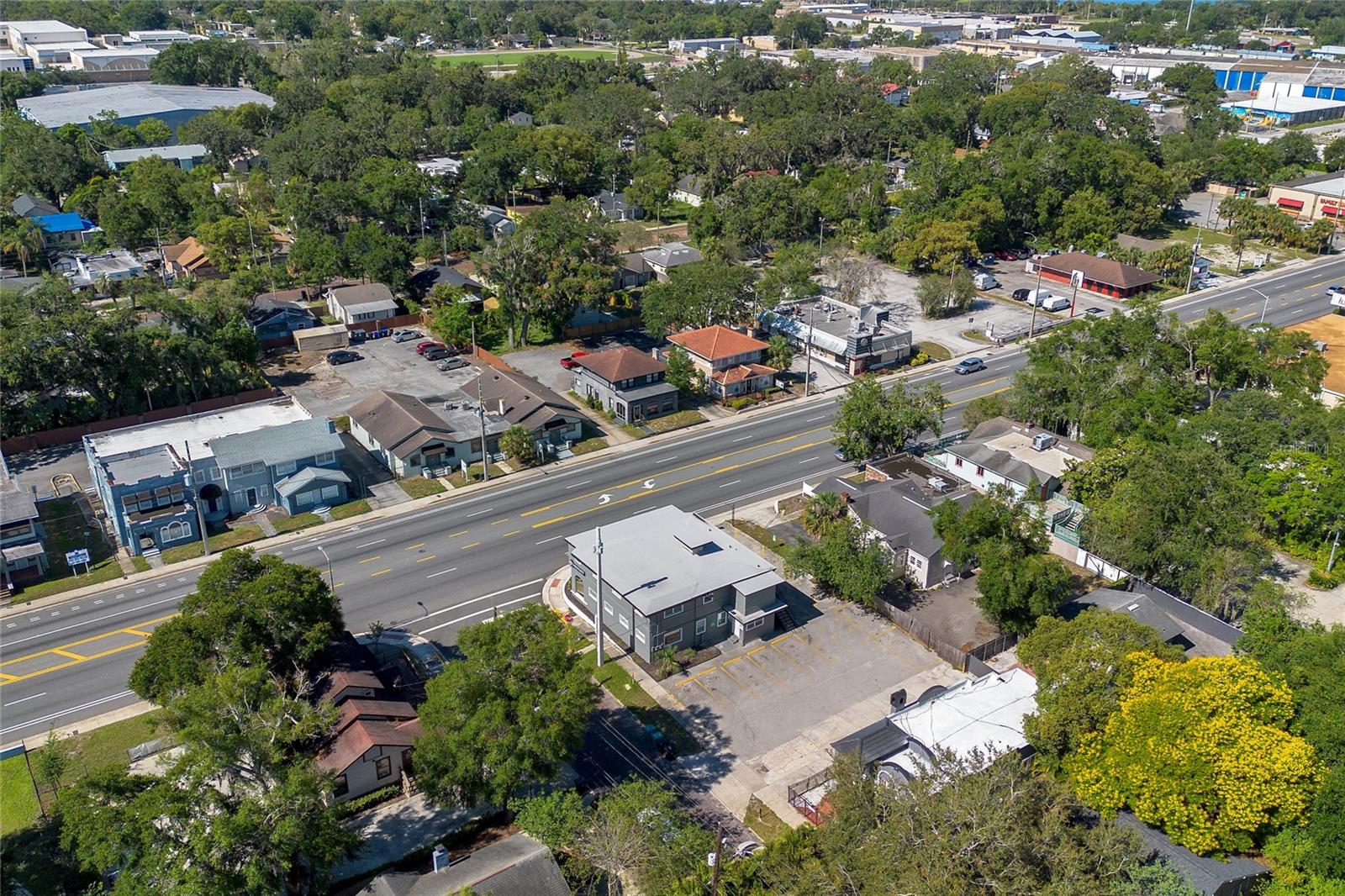 CONCORD PARK 1ST ADD - Commercial Sale