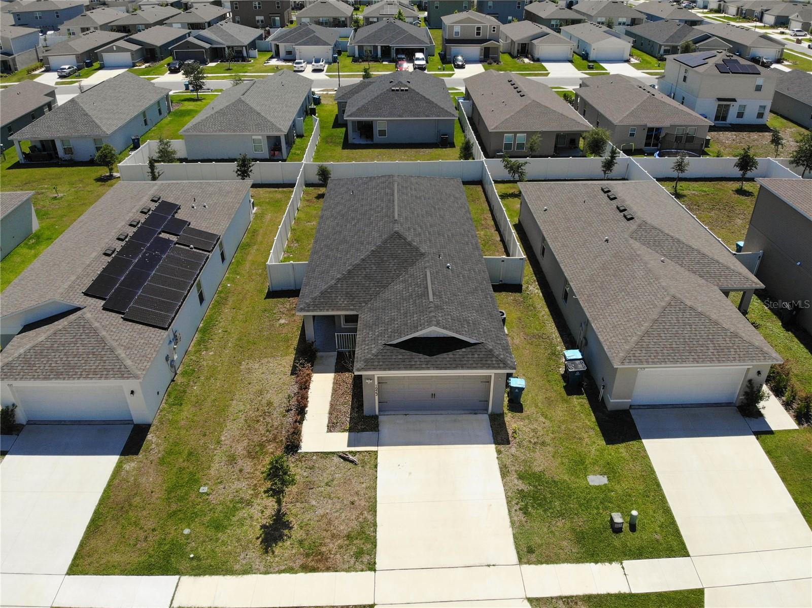 EAGLE HAMMMOCK - Residential