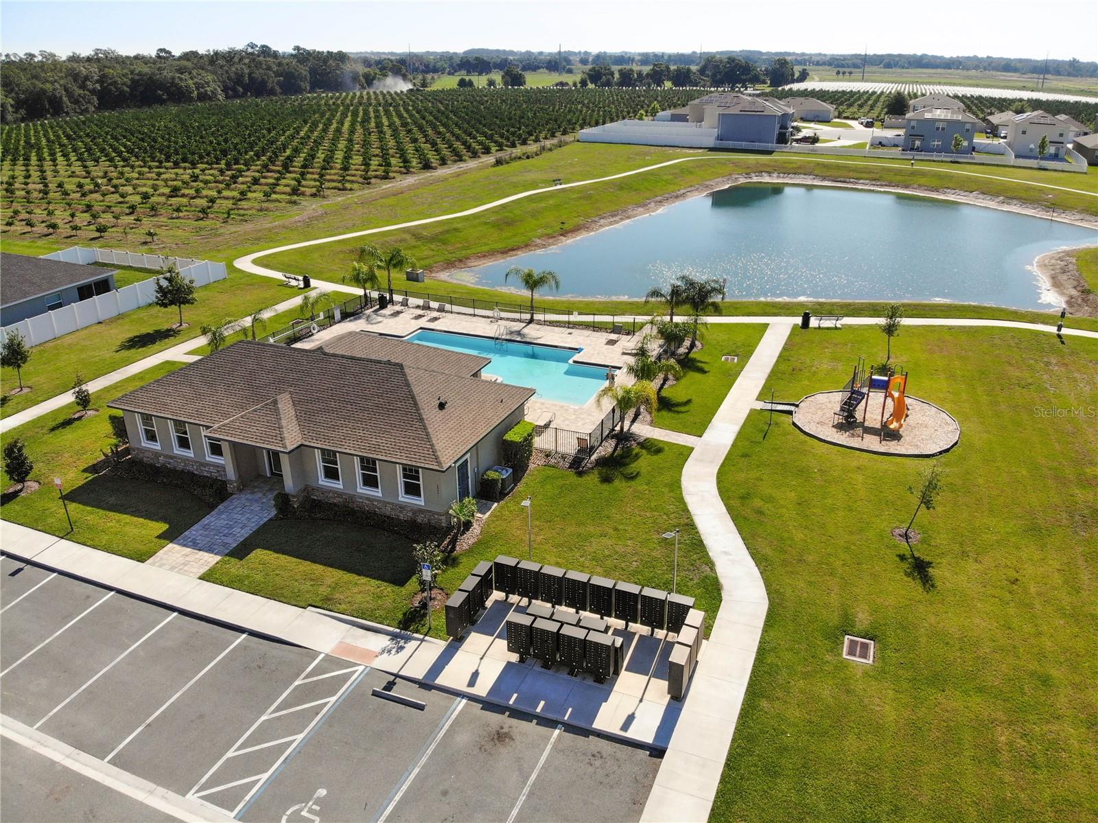 EAGLE HAMMMOCK - Residential