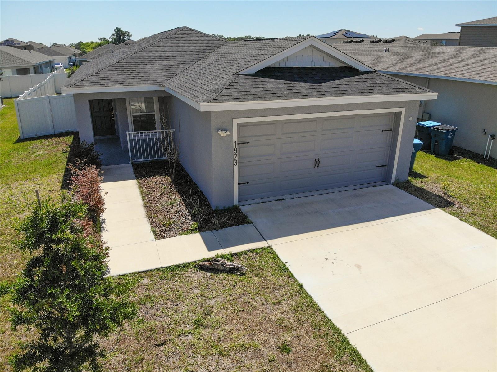 EAGLE HAMMMOCK - Residential