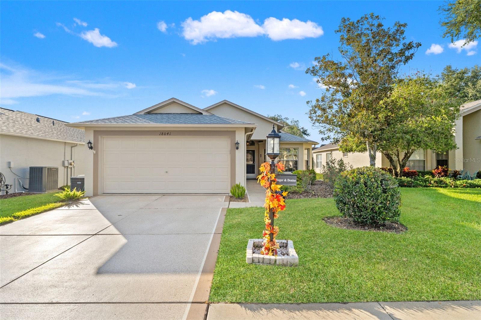 HERITAGE PINES VILLAGE 19 - Residential