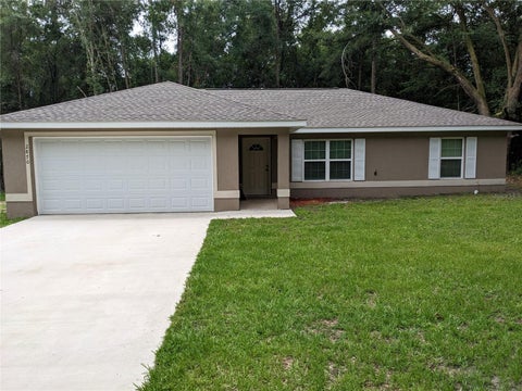 Photo of 2870 SE 140th Place, Summerfield, FL 34491 (MLS # OM734961)