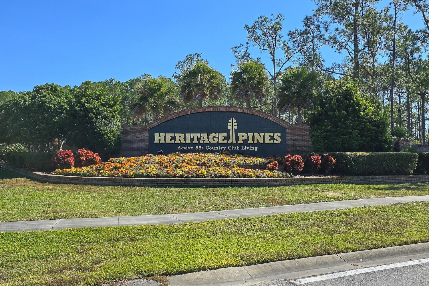 HERITAGE PINES VILLAGE 24 - Residential
