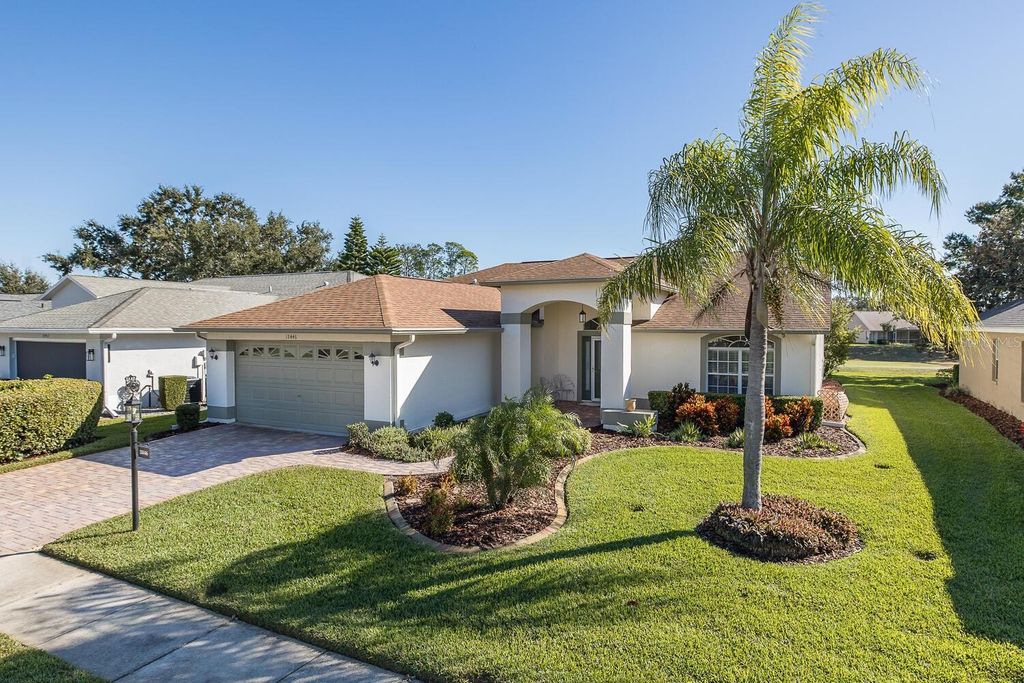 Photo of 18446 Grand Club Drive, Hudson, FL 34667 (MLS # W7880783)